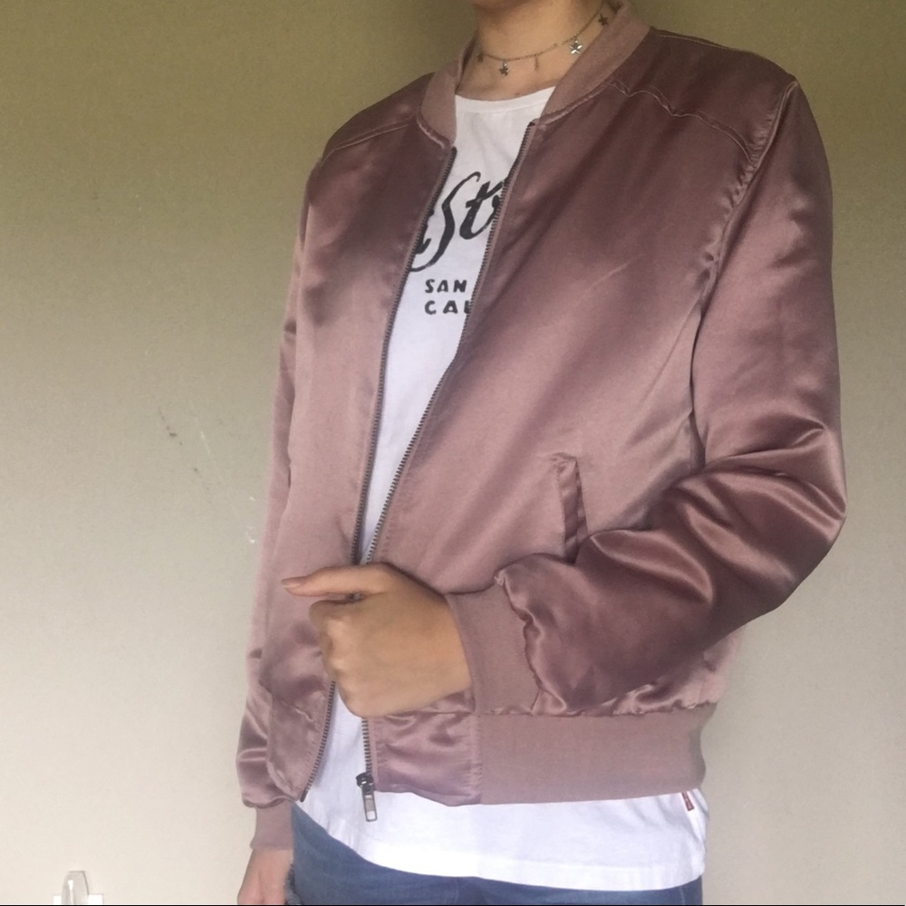 Bomber Jacket - Picture 2 of 4
